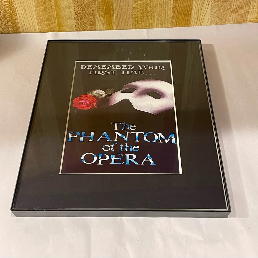 THE PHANTOM OF THE OPERA